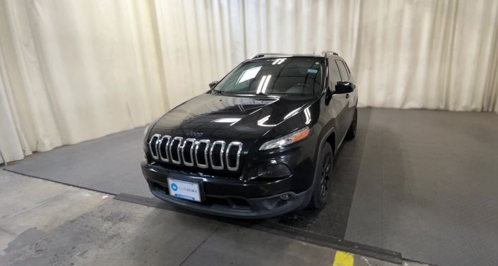 Thumbnail: 2015 Jeep Cherokee - 1