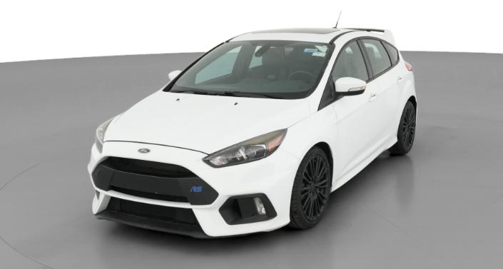 Thumbnail: 2016 Ford Focus - 1