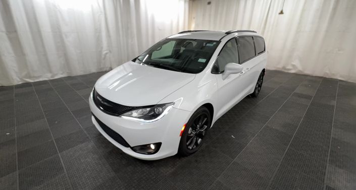 Thumbnail: 2020 Chrysler Pacifica - 1