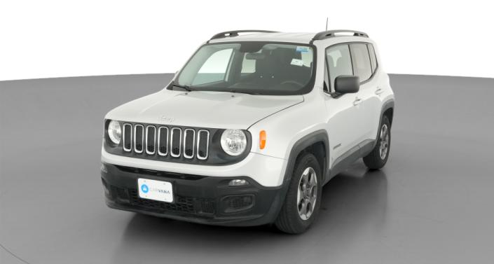 Thumbnail: 2016 Jeep Renegade - 1