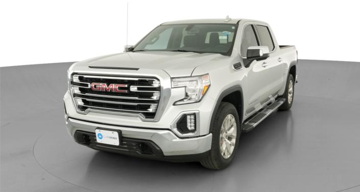 Thumbnail: 2019 GMC Sierra 1500 - 1