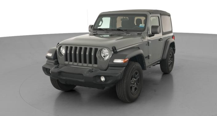 Thumbnail: 2023 Jeep Wrangler - 1