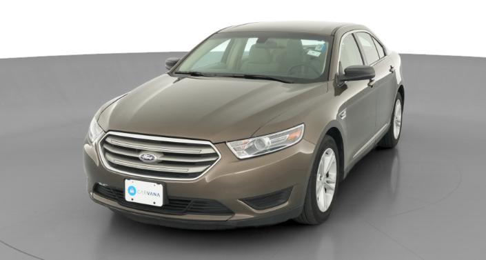 Thumbnail: 2015 Ford Taurus - 1