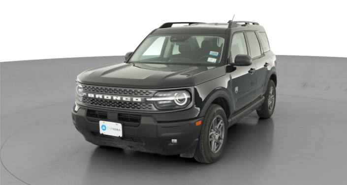 Thumbnail: 2025 Ford Bronco Sport - 1