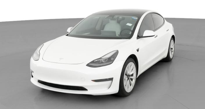 Thumbnail: 2021 Tesla Model 3 - 1