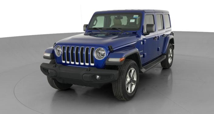 Thumbnail: 2018 Jeep Wrangler - 1