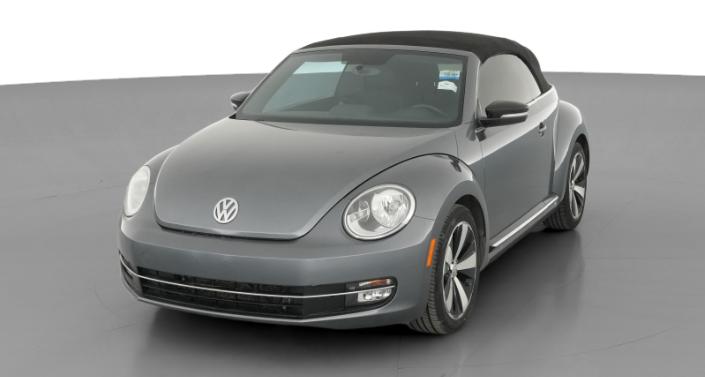 2013 Volkswagen Beetle  -
                  Wheatland, OK
