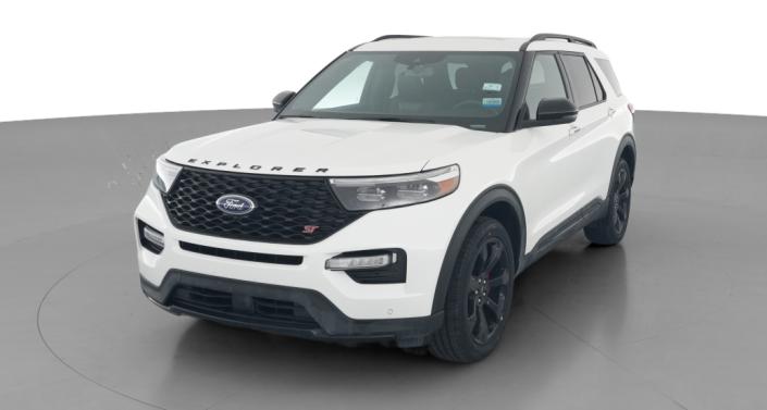 Thumbnail: 2023 Ford Explorer - 1