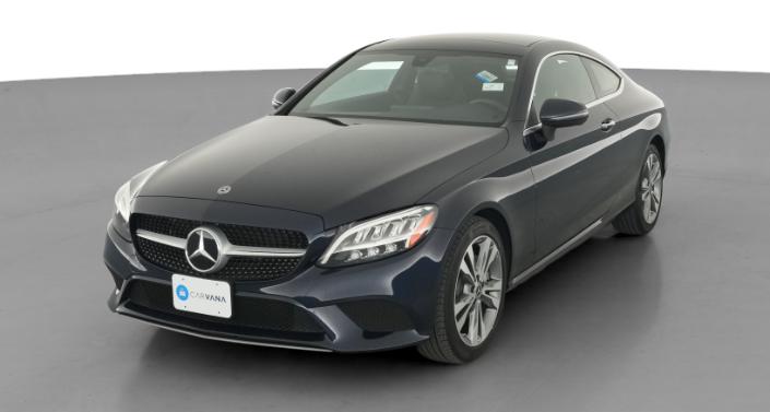 Thumbnail: 2019 Mercedes-Benz C-Class - 1