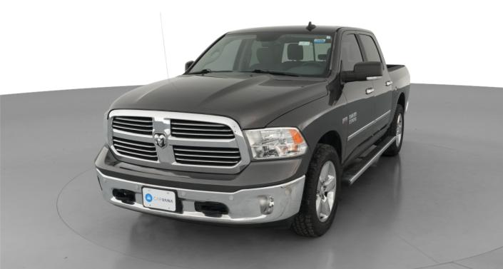 Thumbnail: 2017 RAM 1500 - 1