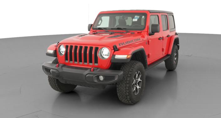 Thumbnail: 2022 Jeep Wrangler - 1