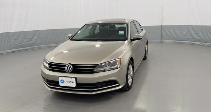 Thumbnail: 2015 Volkswagen Jetta - 1