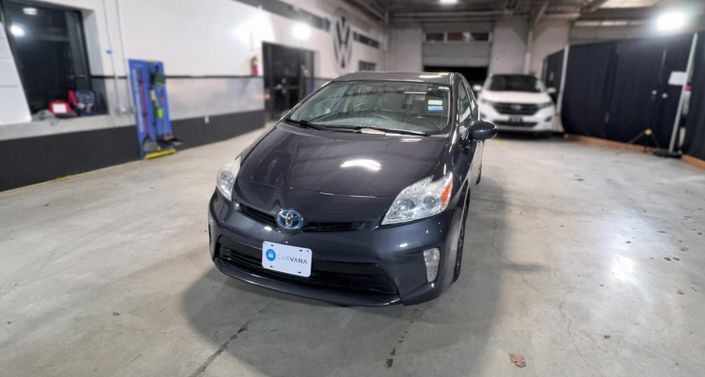 Thumbnail: 2015 Toyota Prius - 1