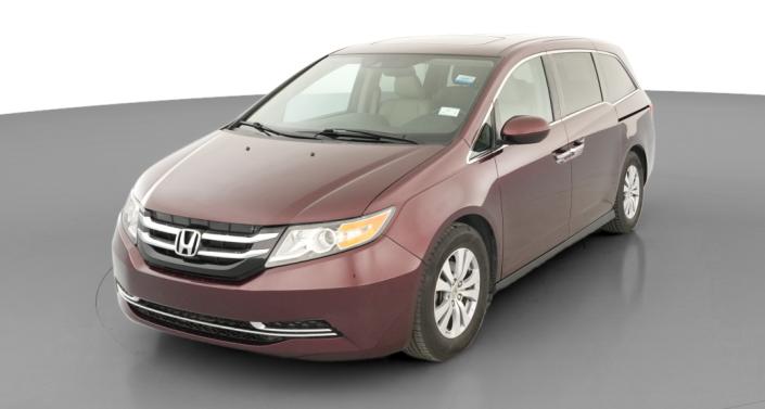 Thumbnail: 2015 Honda Odyssey - 1