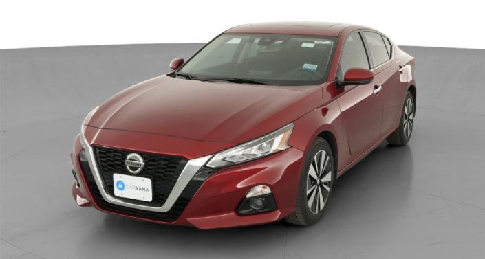 Thumbnail: 2020 Nissan Altima - 1