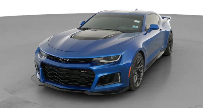 Thumbnail: 2018 Chevrolet Camaro - 1