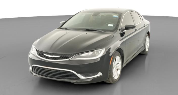 Thumbnail: 2017 Chrysler 200 - 1