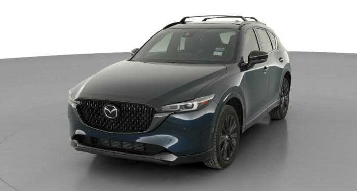 Thumbnail: 2025 Mazda CX-5 - 1