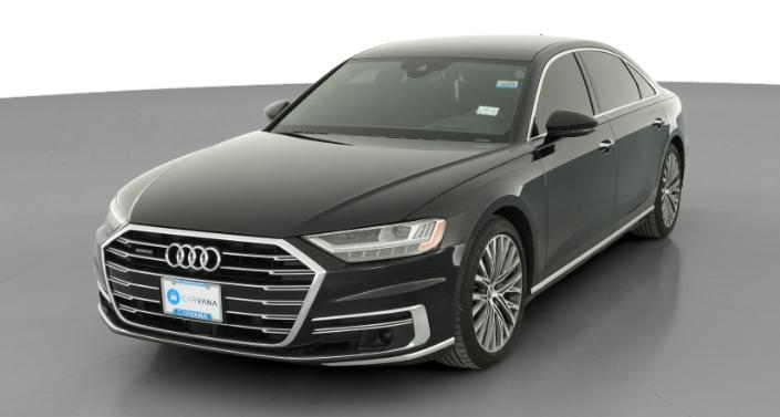 Thumbnail: 2019 Audi A8 - 1