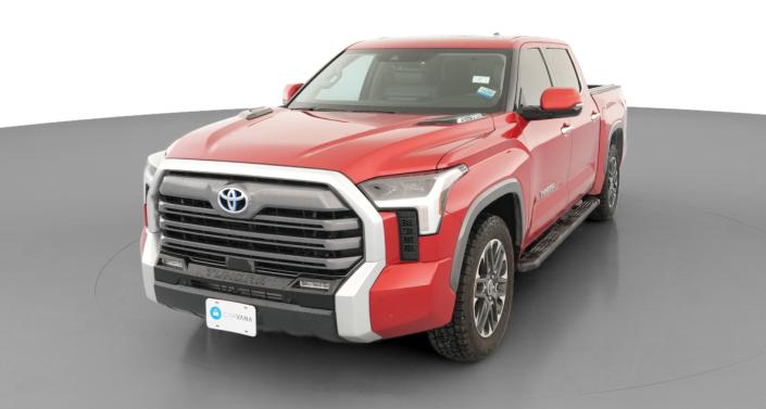 Thumbnail: 2022 Toyota Tundra - 1