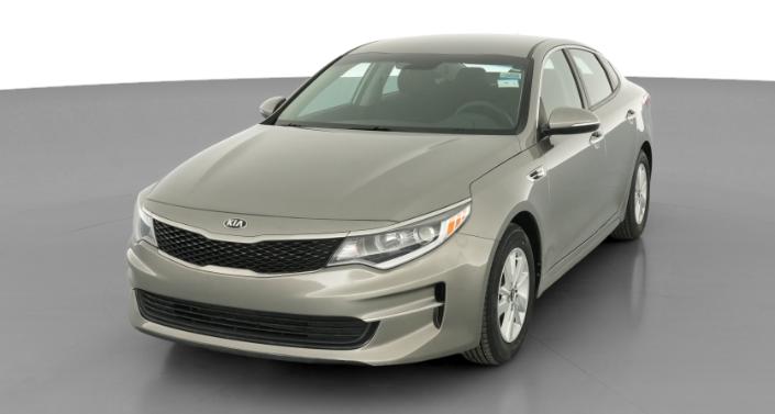 Thumbnail: 2016 Kia Optima - 1