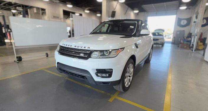 Thumbnail: 2017 Land Rover Range Rover Sport - 1