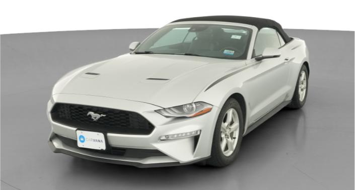 Thumbnail: 2018 Ford Mustang - 1