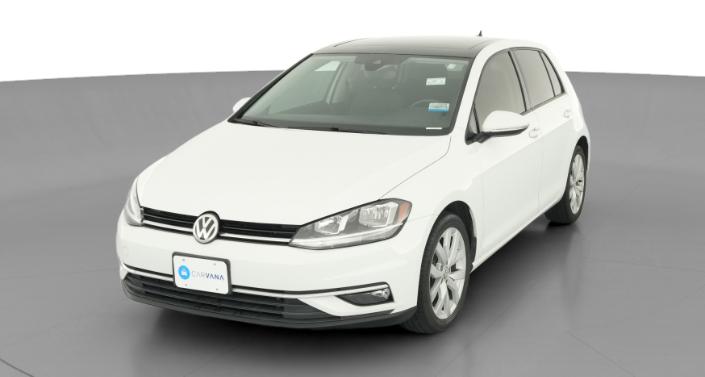 Thumbnail: 2019 Volkswagen Golf - 1