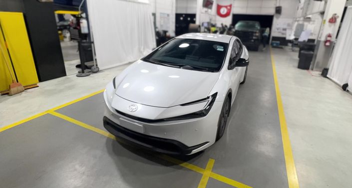 Thumbnail: 2024 Toyota Prius - 1
