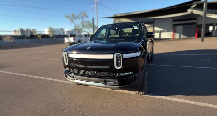 2022 Rivian R1T Adventure