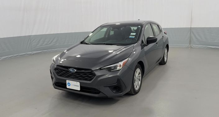 Thumbnail: 2024 Subaru Impreza - 1