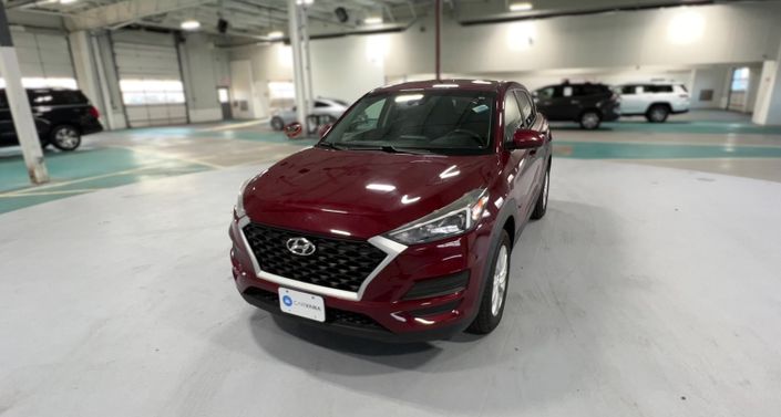 Thumbnail: 2019 Hyundai Tucson - 1