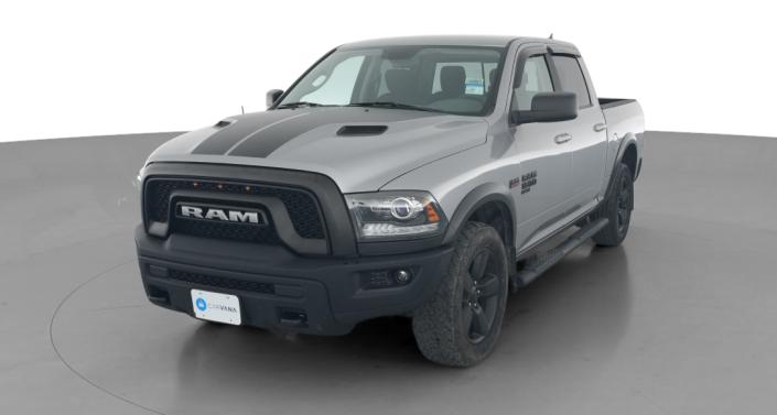 Thumbnail: 2019 RAM 1500 Classic - 1