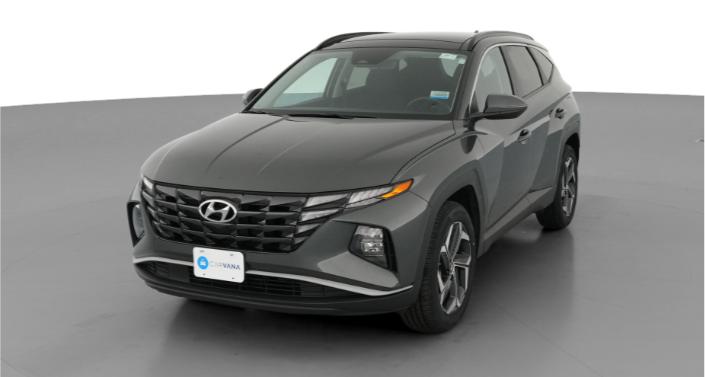 Thumbnail: 2022 Hyundai Tucson - 1