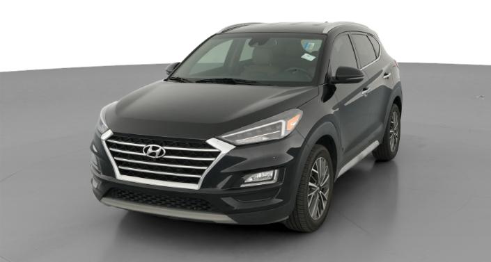 Thumbnail: 2021 Hyundai Tucson - 1