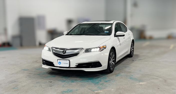 2015 Acura TLX Base -
                  Manville, NJ