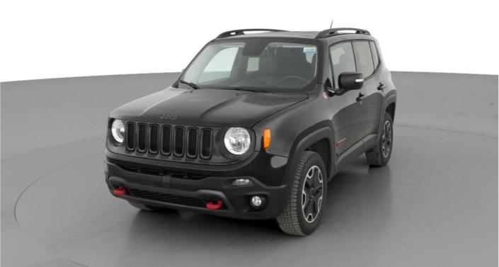 Thumbnail: 2016 Jeep Renegade - 1
