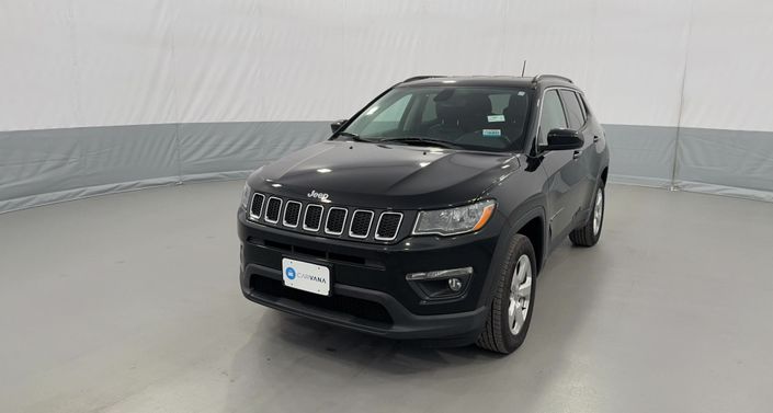 Thumbnail: 2021 Jeep Compass - 1
