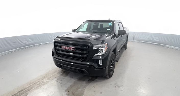 Thumbnail: 2021 GMC Sierra 1500 - 1