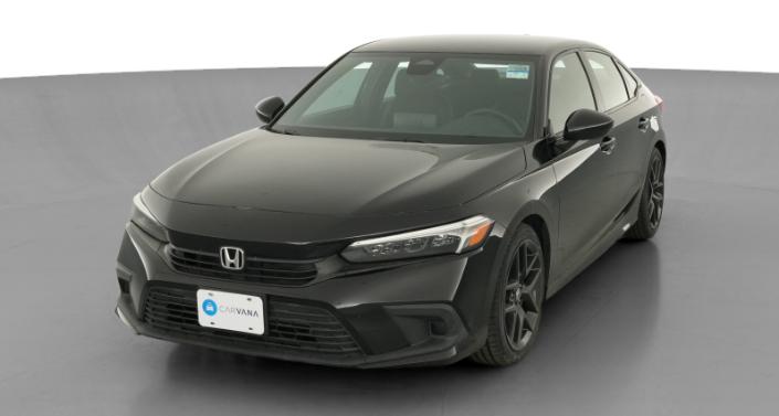 Thumbnail: 2022 Honda Civic - 1