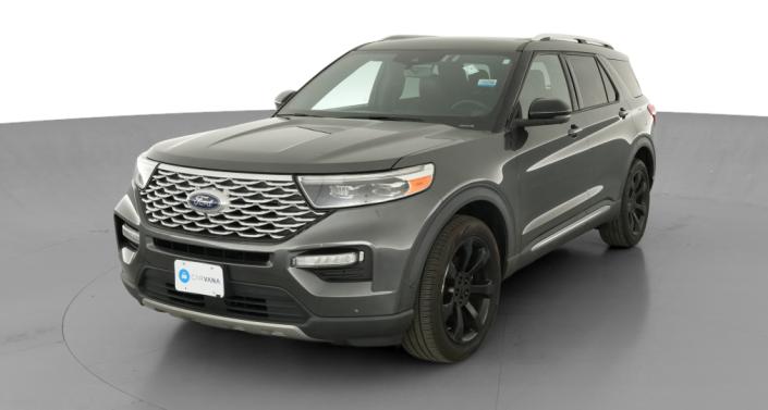 Thumbnail: 2020 Ford Explorer - 1