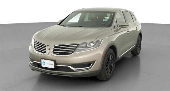 2016 Lincoln MKX Select -
                  Colonial Heights, VA