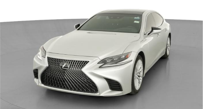 Thumbnail: 2018 Lexus LS - 1