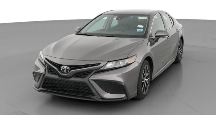 Thumbnail: 2022 Toyota Camry - 1