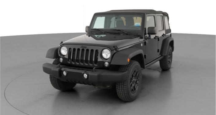 Thumbnail: 2016 Jeep Wrangler - 1