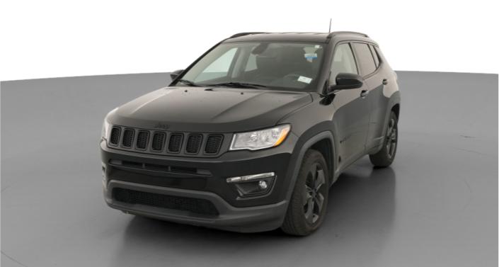 Thumbnail: 2021 Jeep Compass - 1