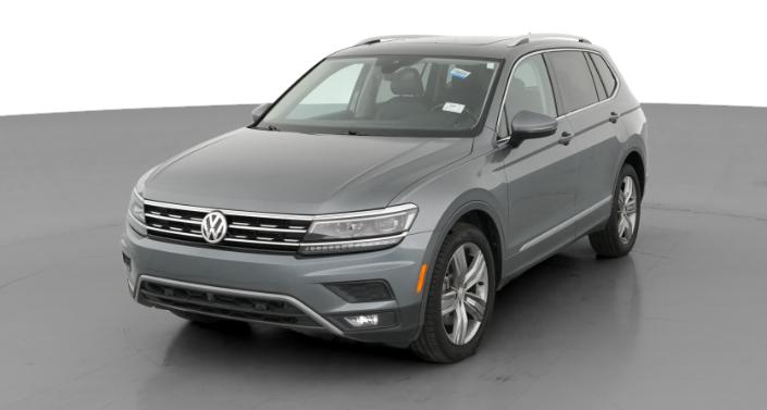 Thumbnail: 2018 Volkswagen Tiguan - 1