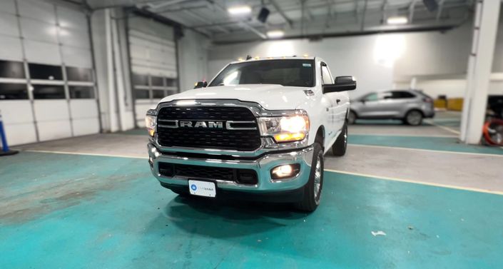 Thumbnail: 2022 RAM 2500 - 1