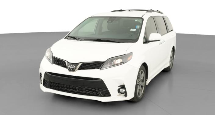 Thumbnail: 2020 Toyota Sienna - 1