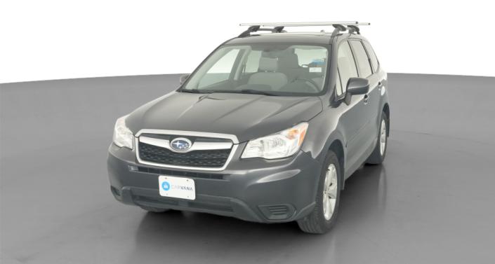 Thumbnail: 2016 Subaru Forester - 1